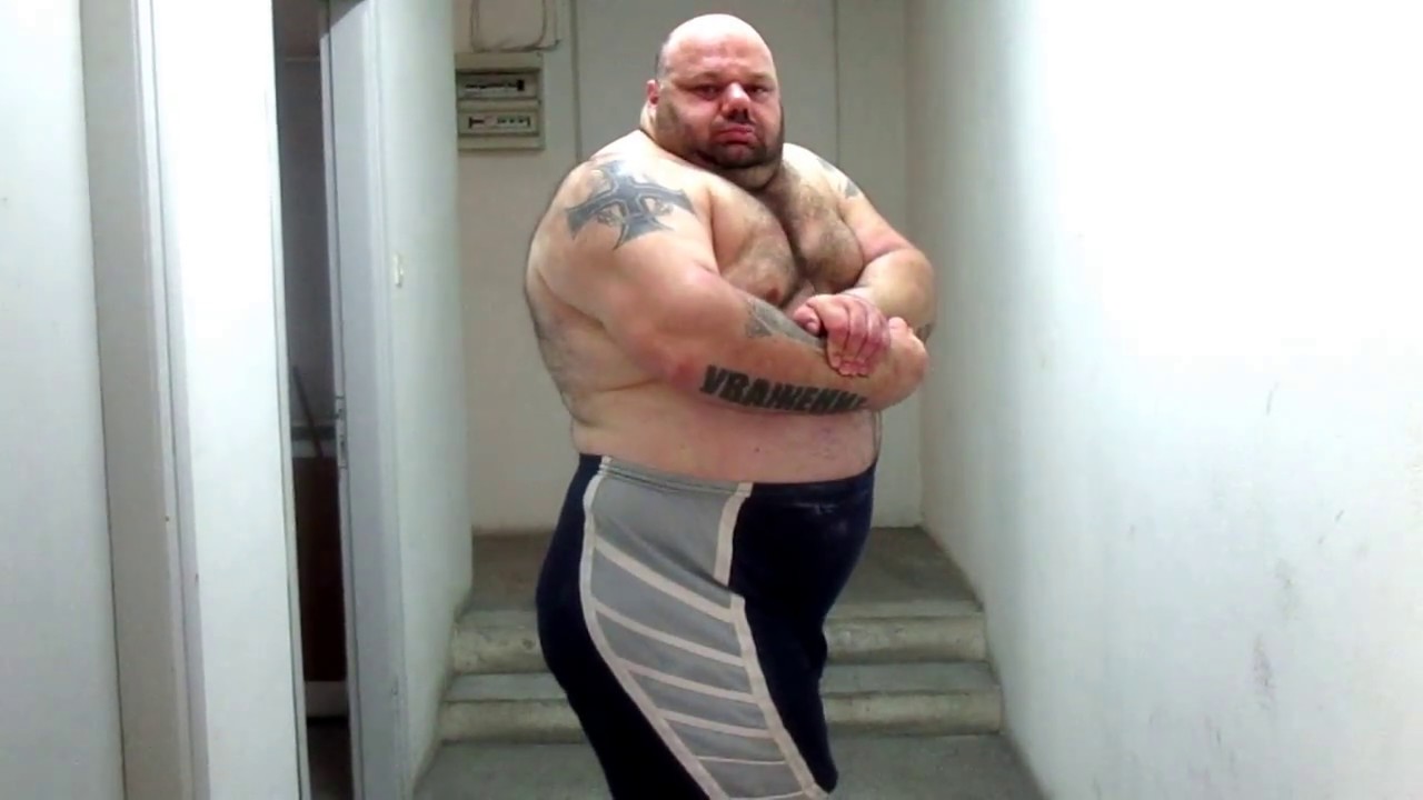 bulked